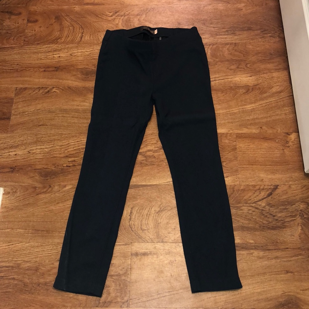 Crosby teal dress pants